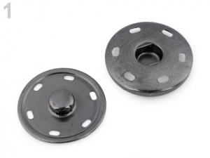 Kovové patentky / druky Ø42 mm velké