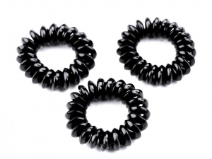 Gumička do vlasů pružinka