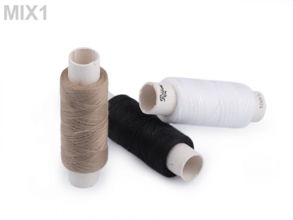 Nitě čalounické pevné 100 m