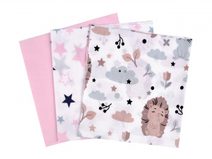 Sada látek na patchwork 40x40 cm