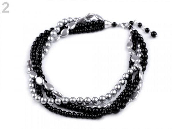 Perlový náhrdelník