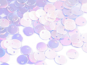 Flitry Ø8 mm hladké AB efekt