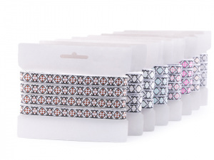 Vzorovka / prýmek orientální šíře 15 mm