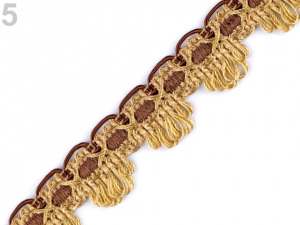 Prýmek šíře 20 mm