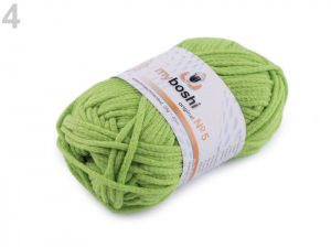 Pletací příze Myboshi No.5; 25 g