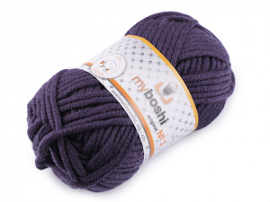 Pletací příze Myboshi No.3; 50 g