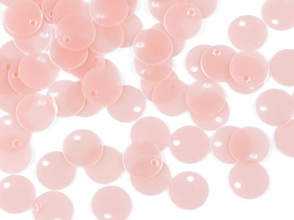 Flitry Ø8 mm hladké matné