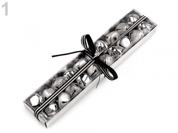 Rolničky v krabičce 18x20 mm