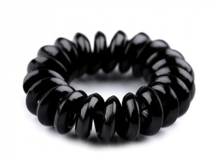 Gumička do vlasů pružinka