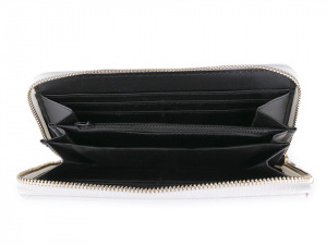 Dámská peněženka kočka 10x19 cm