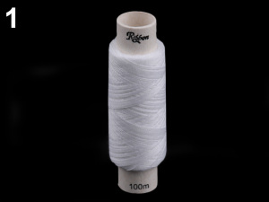 Nitě čalounické pevné 100 m