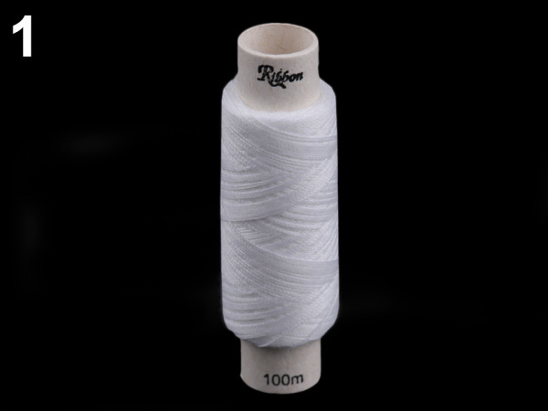 Nitě čalounické pevné 100 m