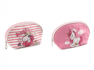 Kosmetická taška jednorožec větší