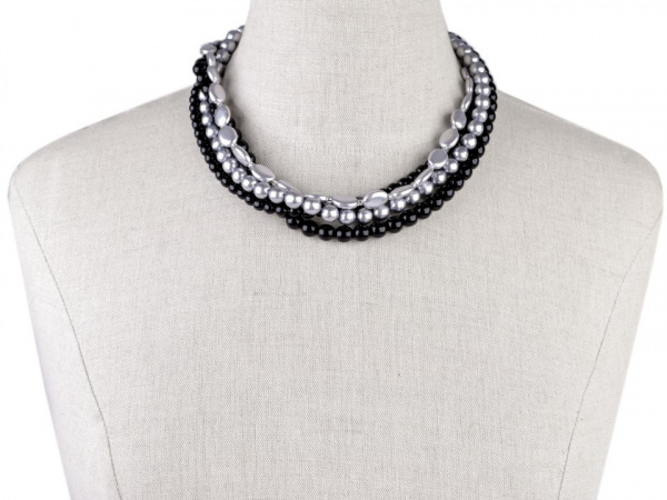 Perlový náhrdelník