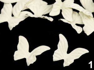 Polotovar motýl 22x26 mm