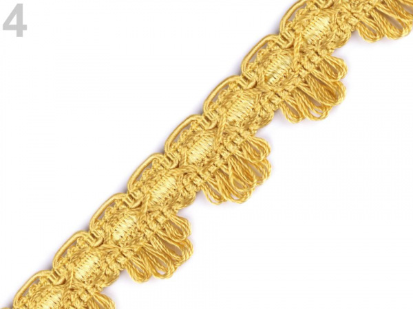 Prýmek šíře 20 mm