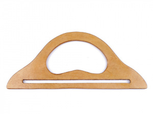 Dřevěná ucha na tašky