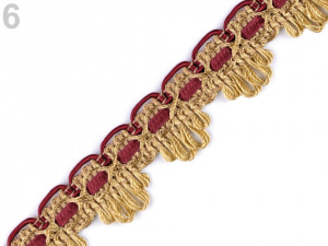 Prýmek šíře 20 mm