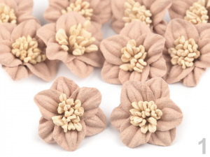 Květ s pestíky Ø30 mm