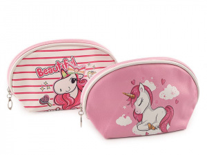 Kosmetická taška jednorožec větší
