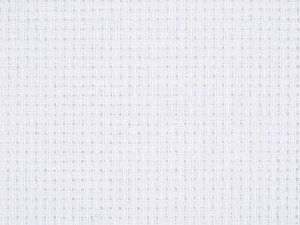 Vyšívací tkanina Kanava šíře 140 cm 46 oček