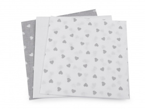 Sada látek na patchwork 40x40 cm