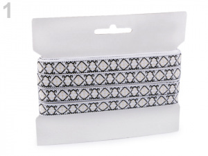 Vzorovka / prýmek orientální šíře 15 mm