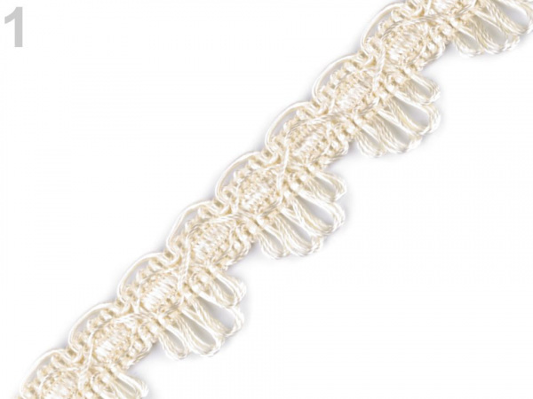 Prýmek šíře 20 mm