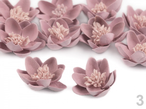 Květ s pestíky Ø30 mm