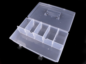 Plastový box / kufřík