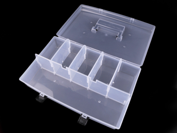 Plastový box / kufřík