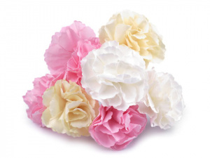 Květ na drátku Ø45 mm