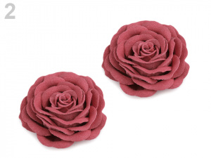 Květ růže Ø40 mm