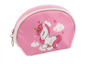 Kosmetická taška jednorožec menší