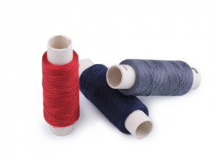 Nitě čalounické pevné 100 m