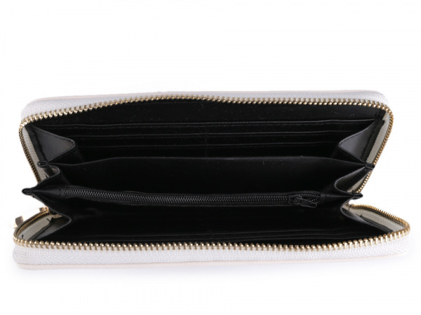 Dámská peněženka sova 10x19 cm