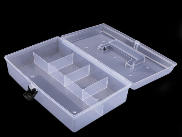 Plastový box / kufřík