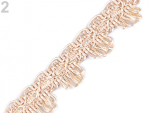 Prýmek šíře 20 mm