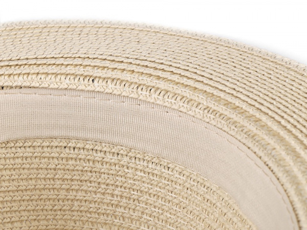 Letní klobouk / slamák unisex