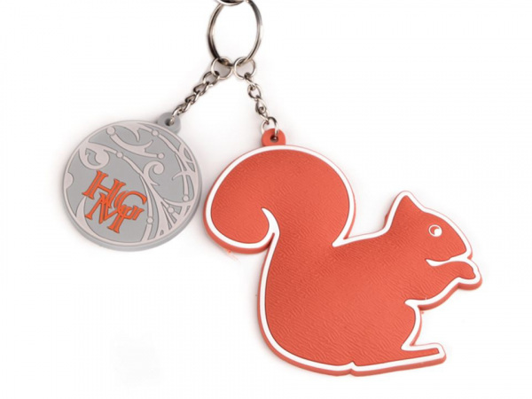 Taška s kapsami 31x33 cm