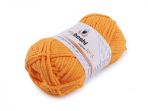 Pletací příze Myboshi No.5; 25 g