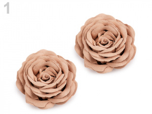 Květ růže Ø40 mm