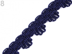 Prýmek šíře 20 mm