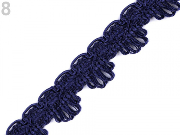 Prýmek šíře 20 mm