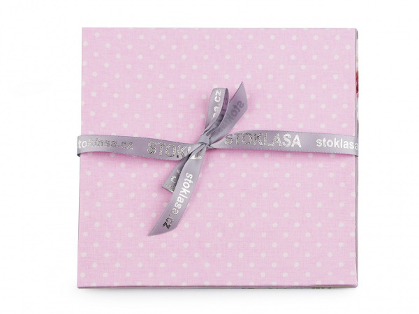 Sada látek na patchwork 40x40 cm