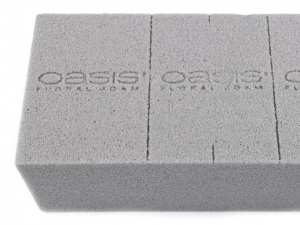 Aranžovací hmota Oasis pro suché aranžování