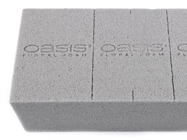 Aranžovací hmota Oasis pro suché aranžování