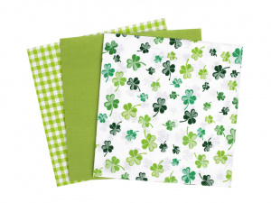 Sada látek na patchwork 40x40 cm