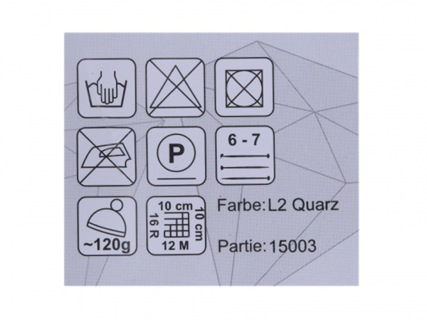 Pletací příze Myboshi Glitz 50 g s lurexem