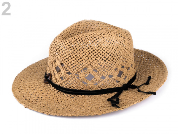 Letní klobouk